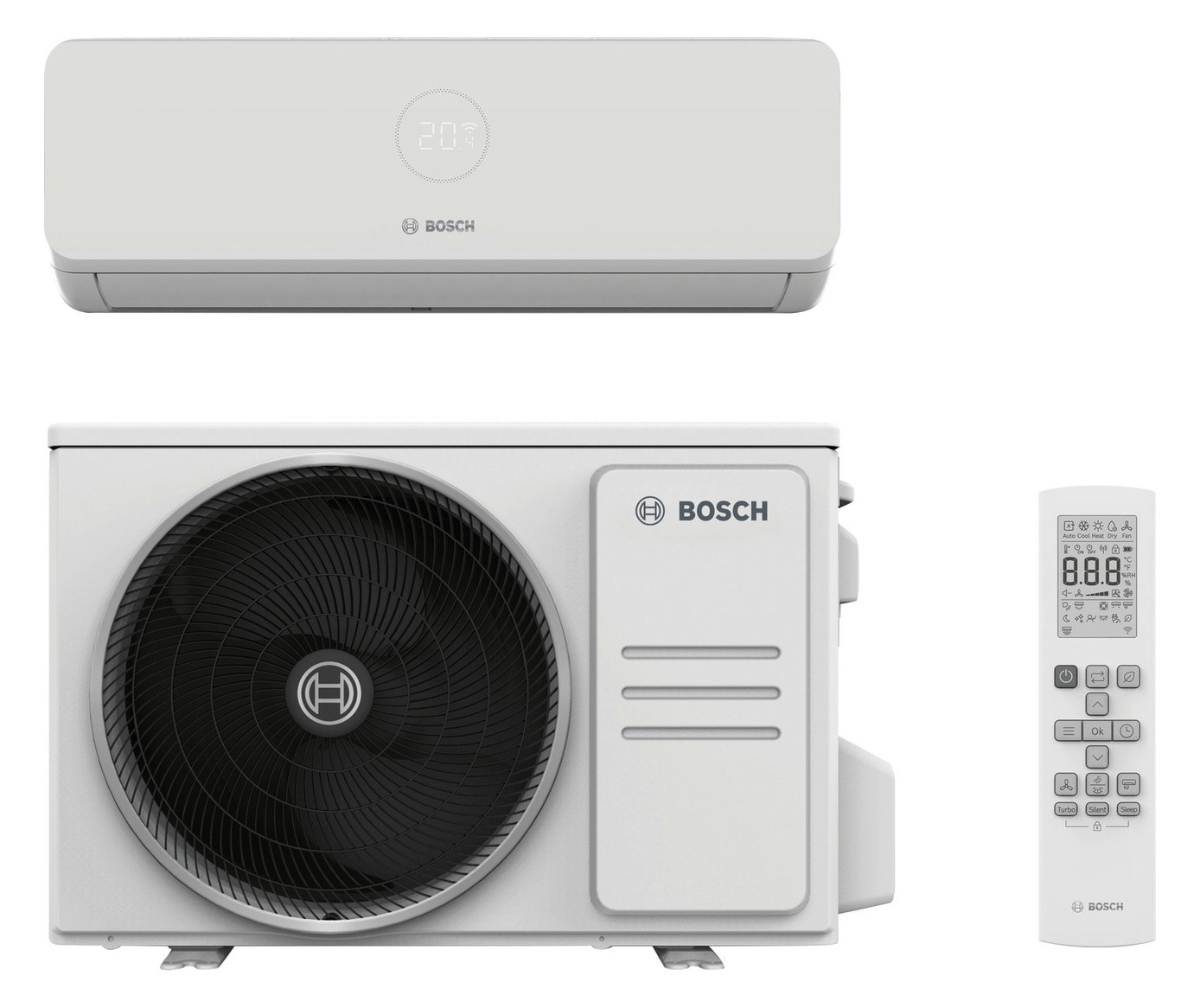 Bosch Climate CL3200i